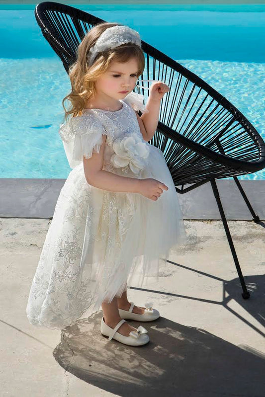 Dolce Bambini Girls Dress 9622-1