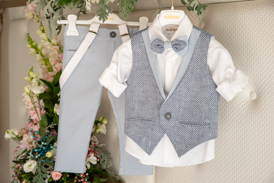 Dolce Bambini Boys Outfit 3001n