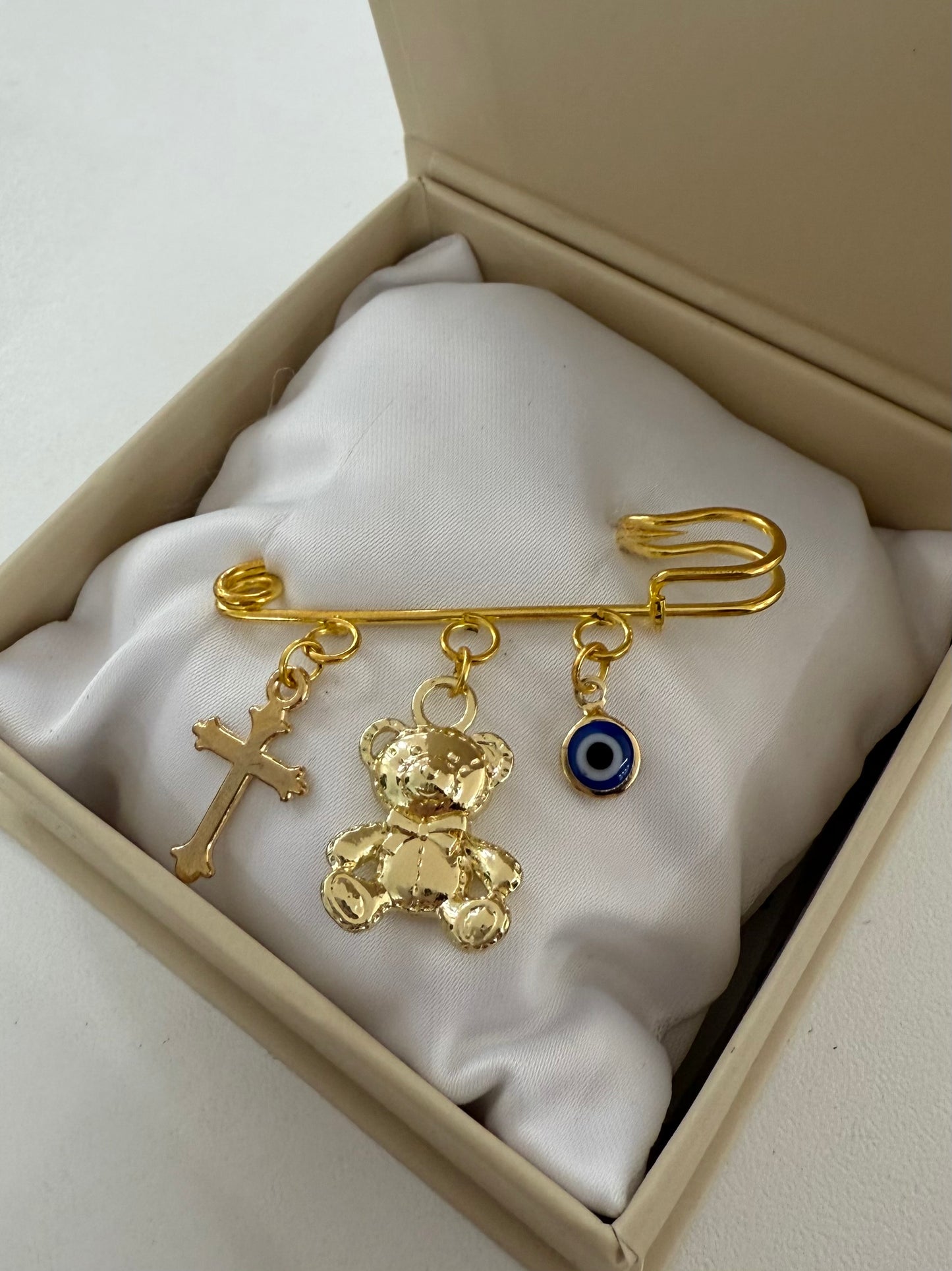 Baby Keepsake Pins