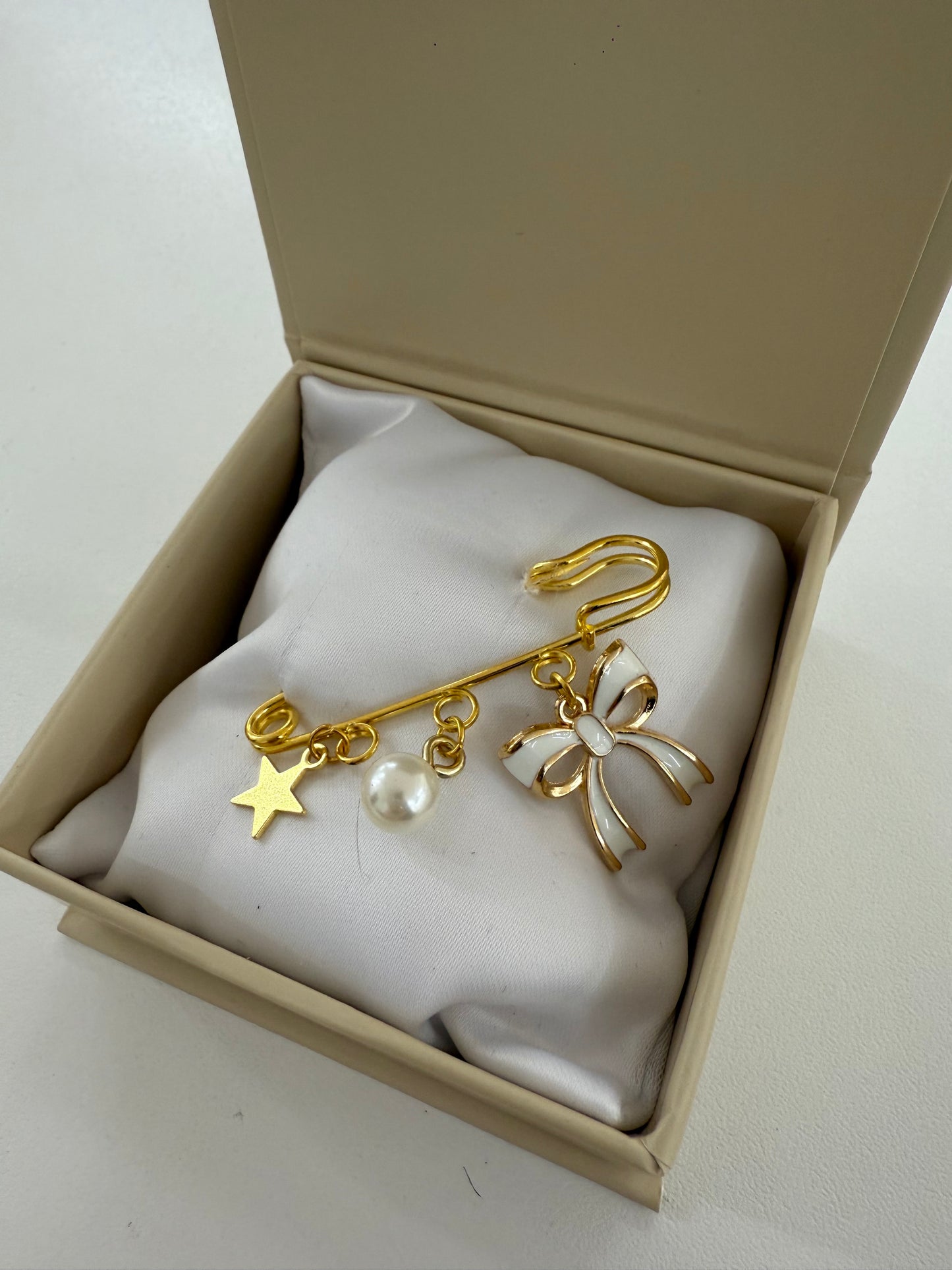 Baby Keepsake Pins