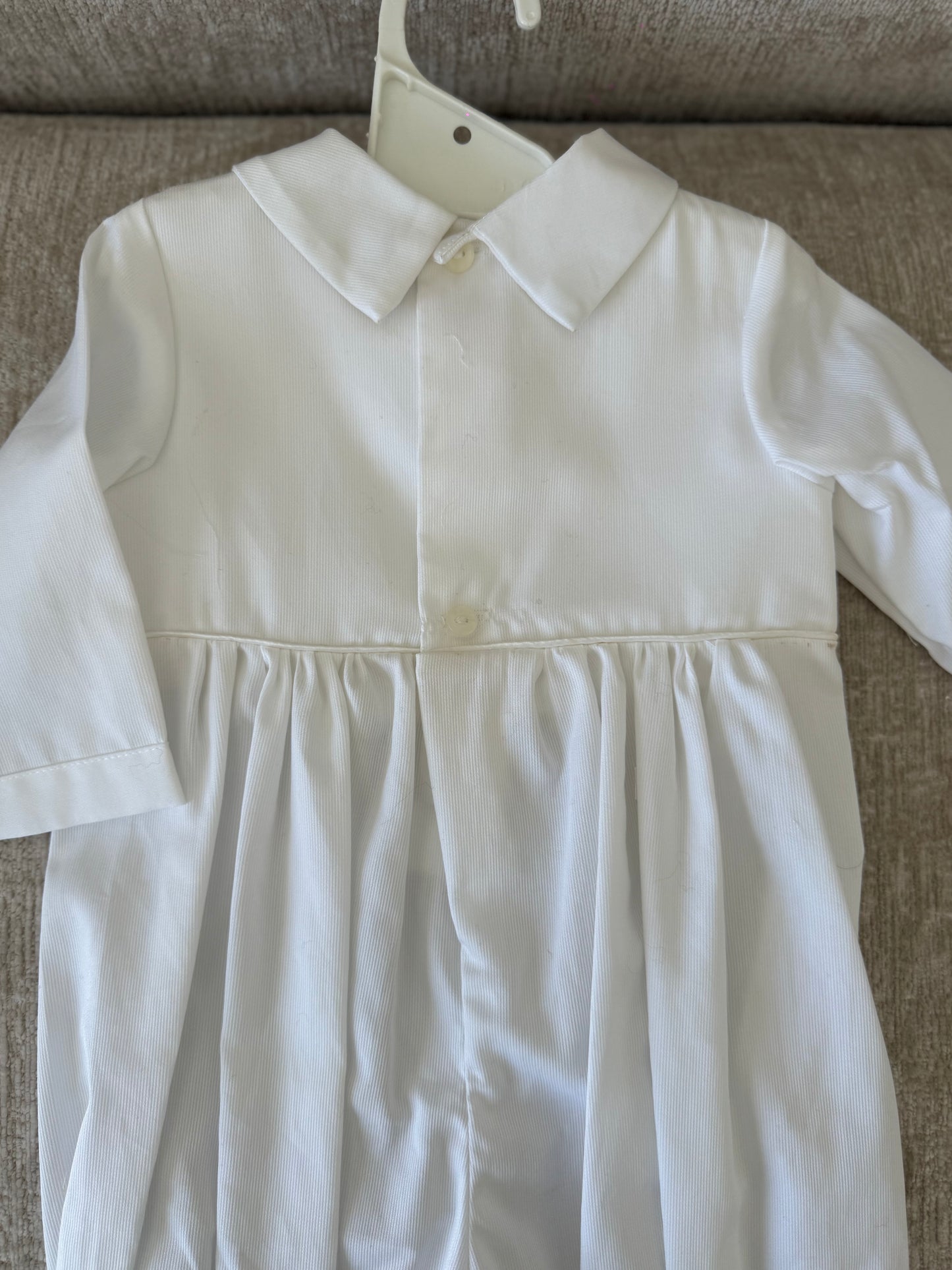 Luke LS Romper (discontinued)