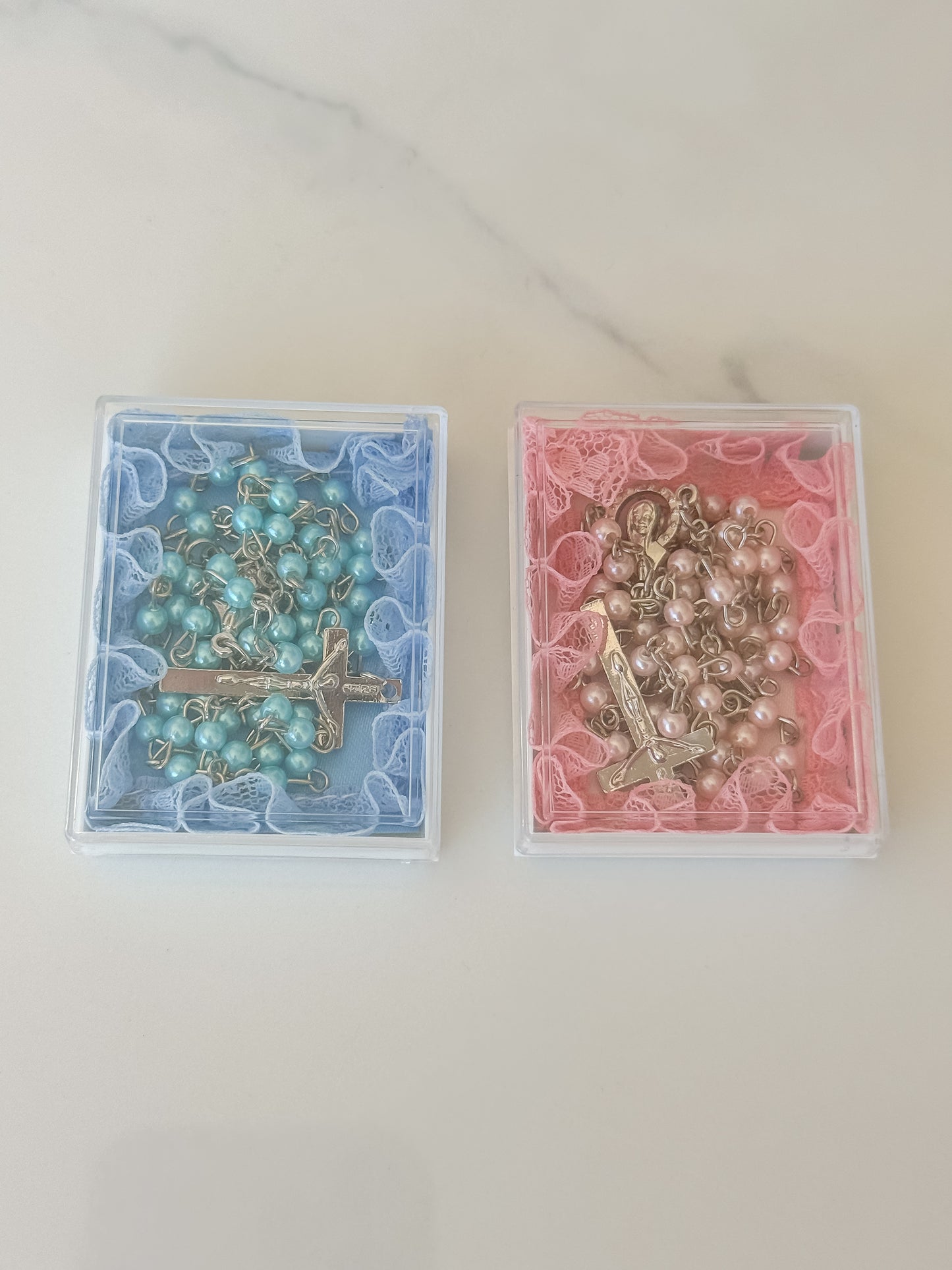 My First Rosary - Pink