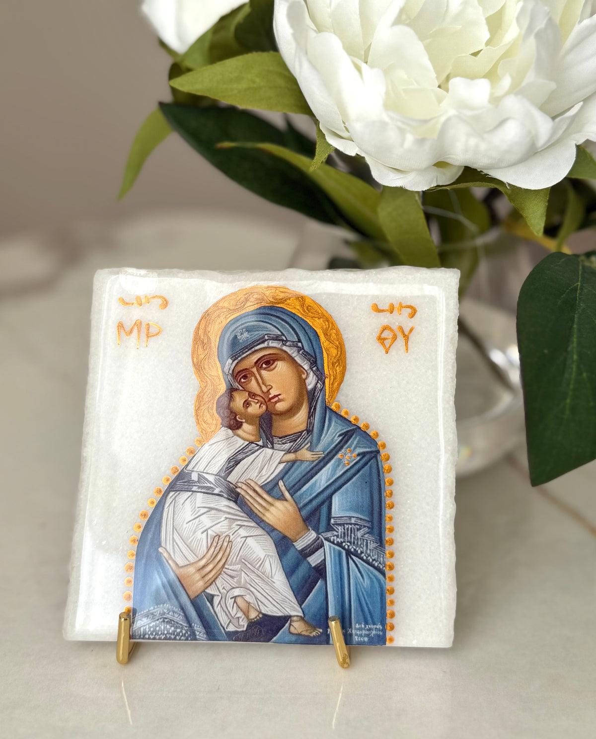 Marble Icon (assorted)