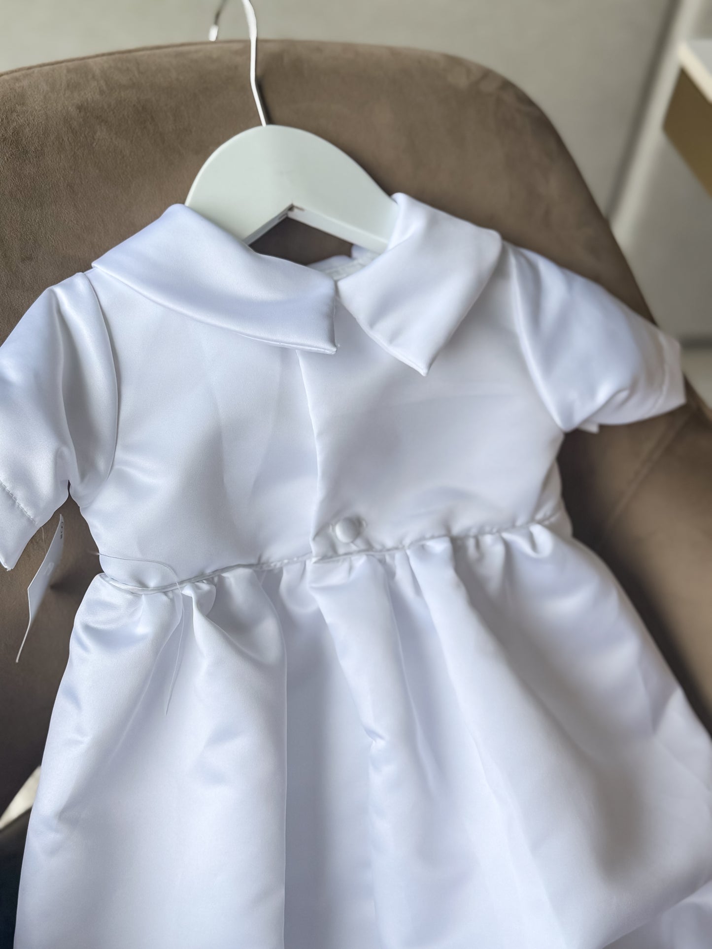 Benny Romper with Cape