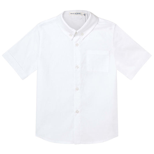 Jackson S/S Formal Shirt