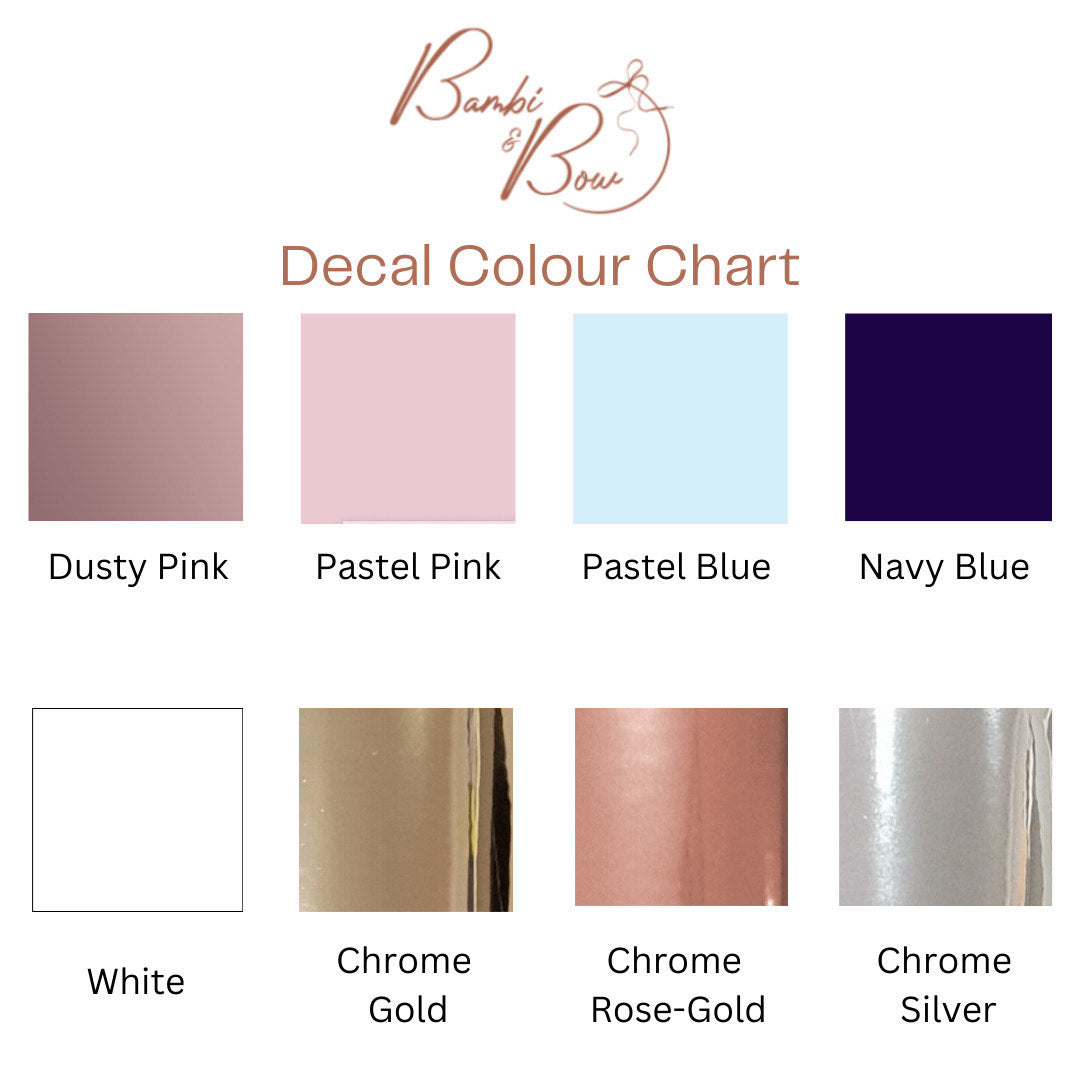 White Christening Box - Regular