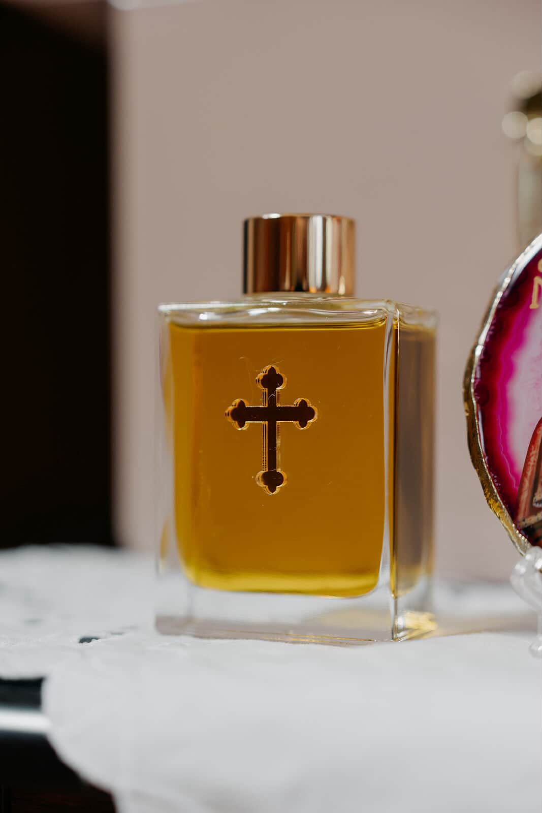 Oil Bottle