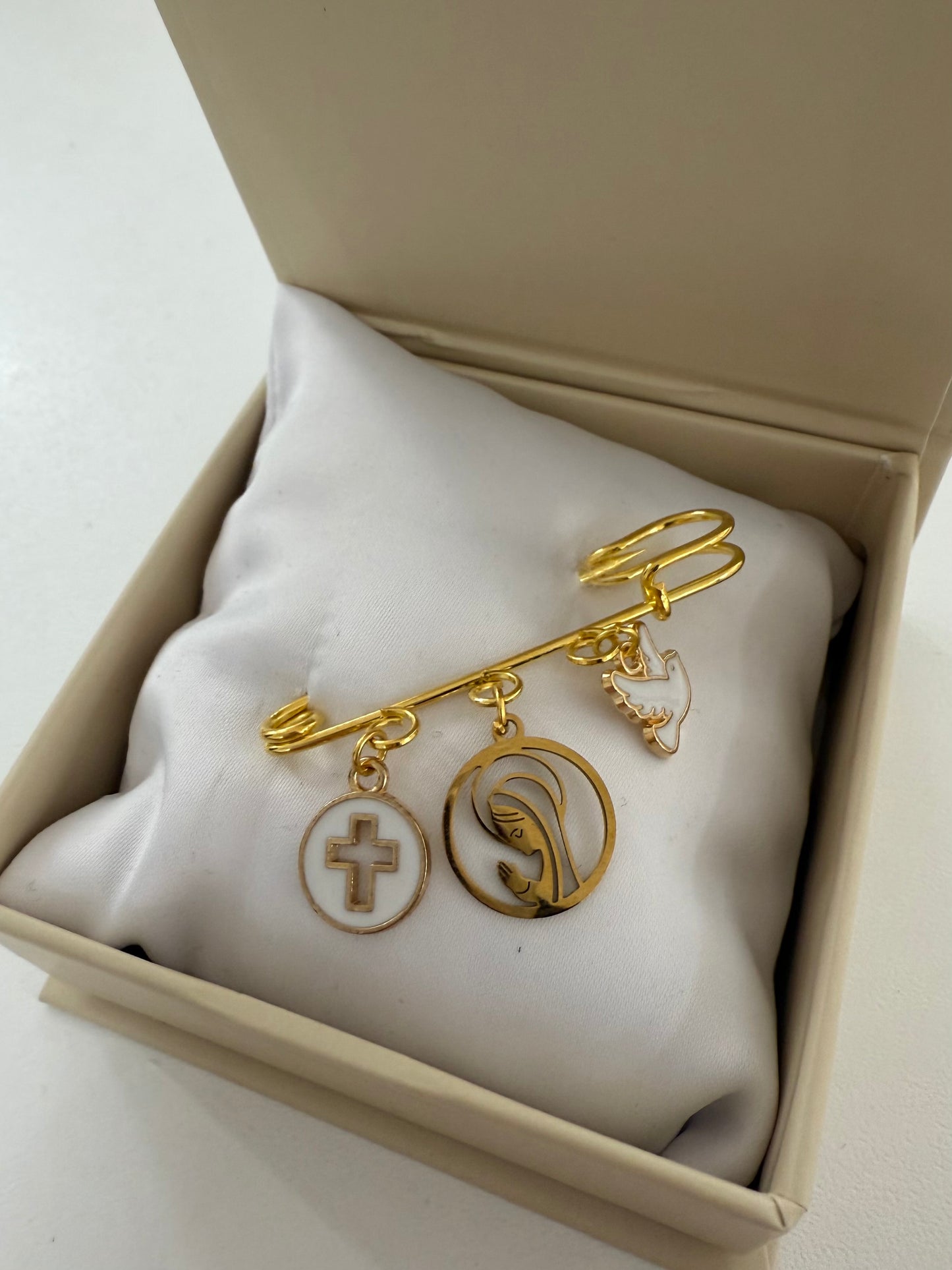 Baby Keepsake Pins