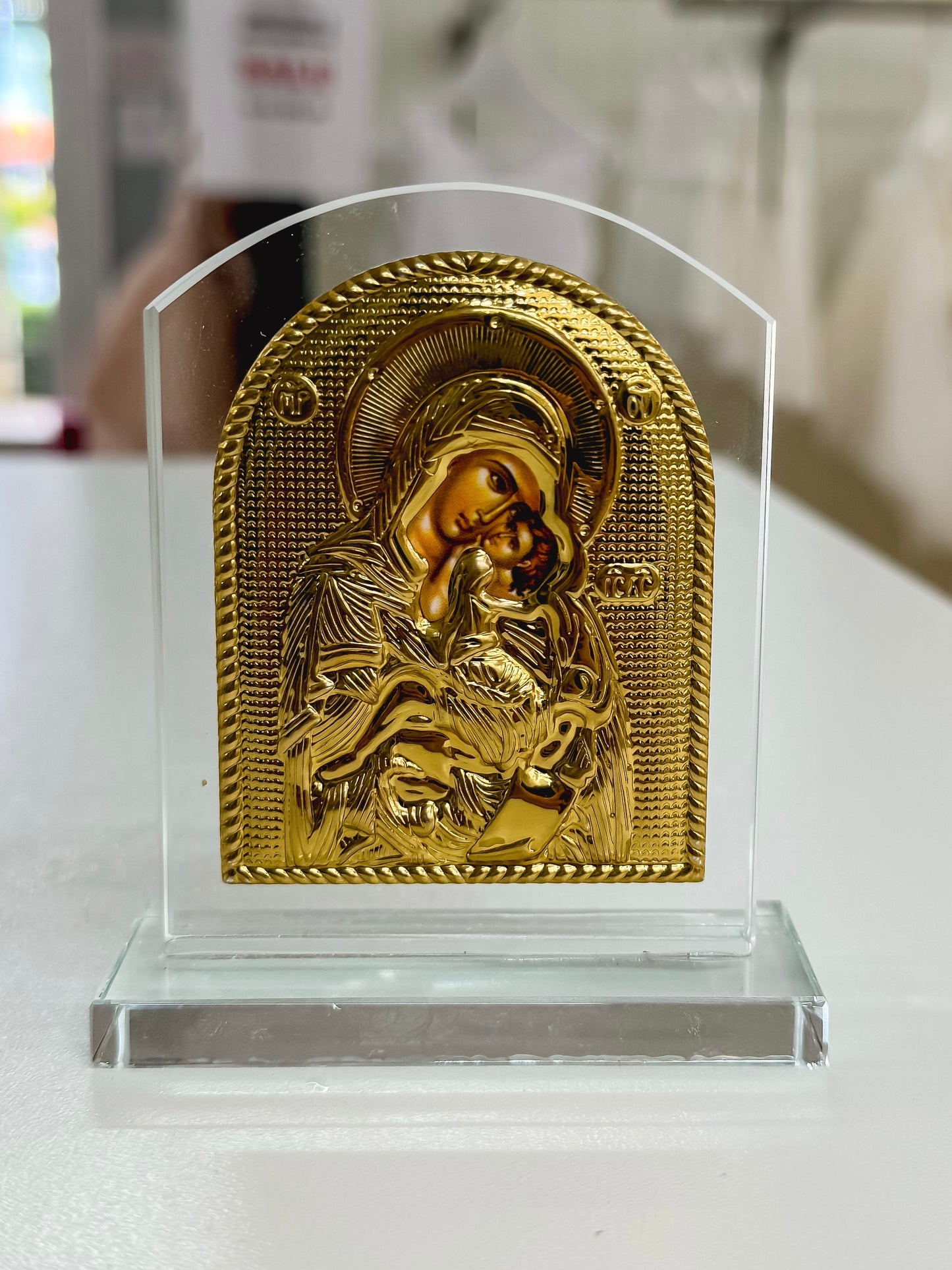 Signature Orthodox Christening Box Contents Package