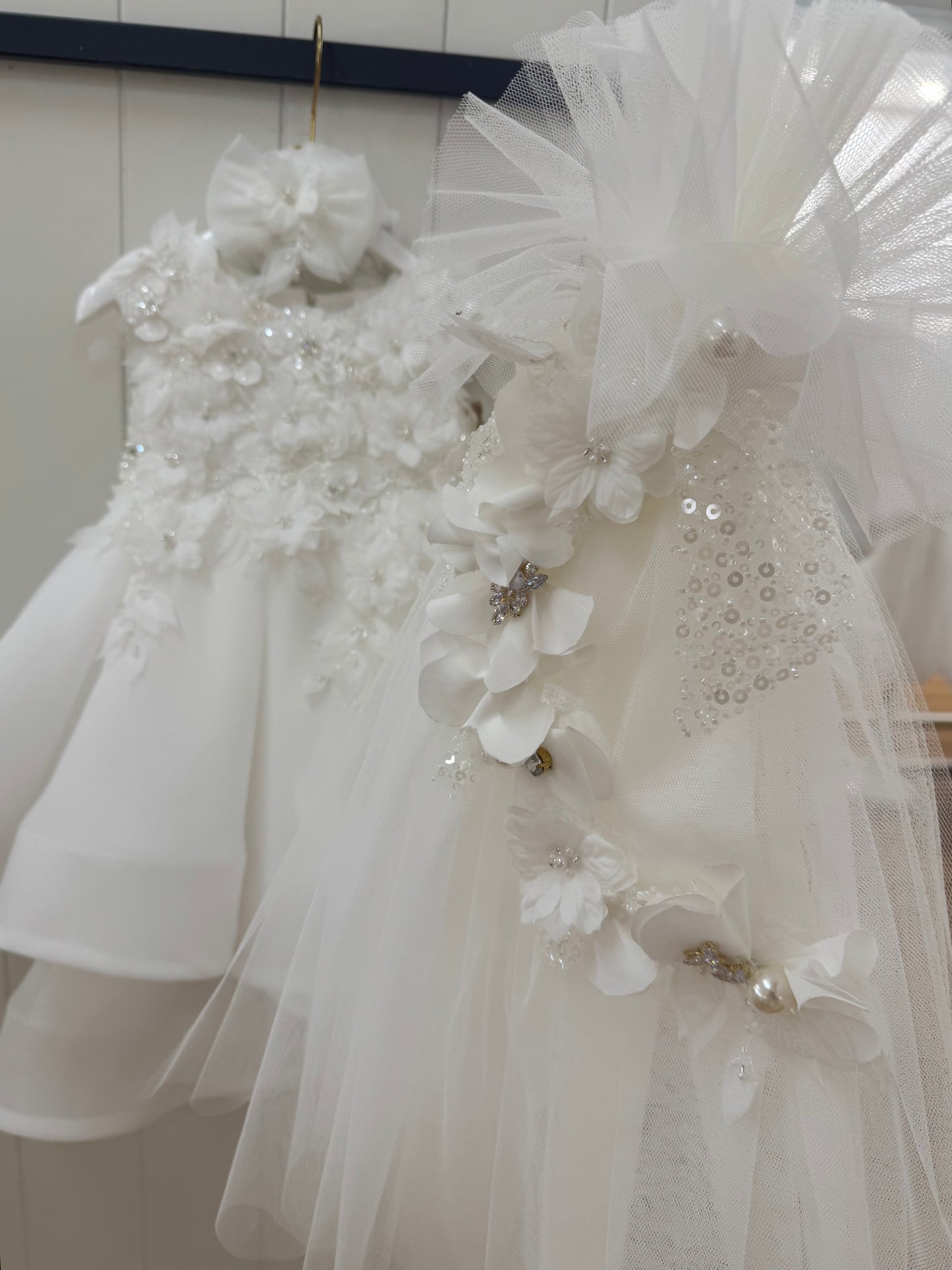 Orthodox Christening Candle - Sample Sale