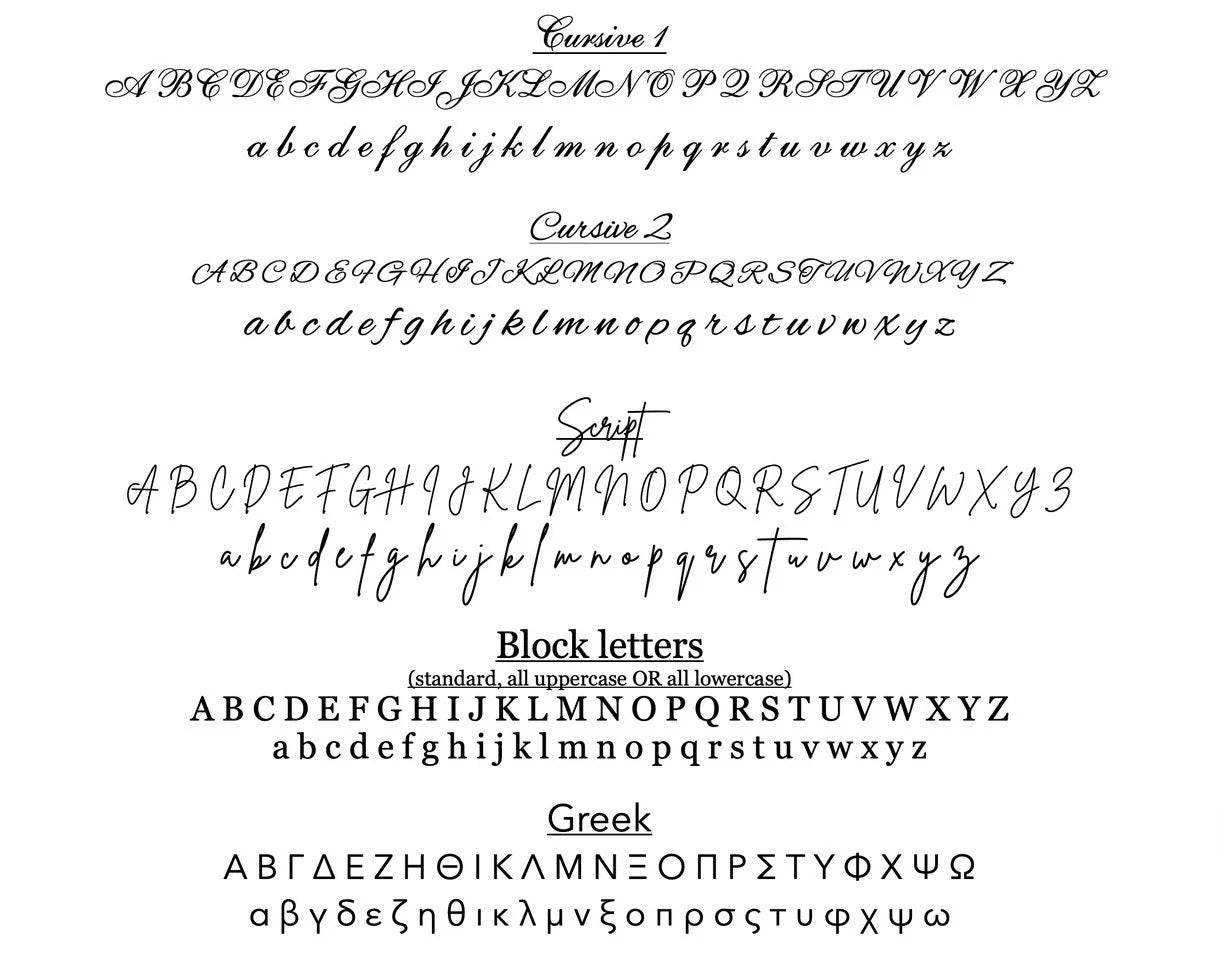 Personalised Musical Jewellery Box