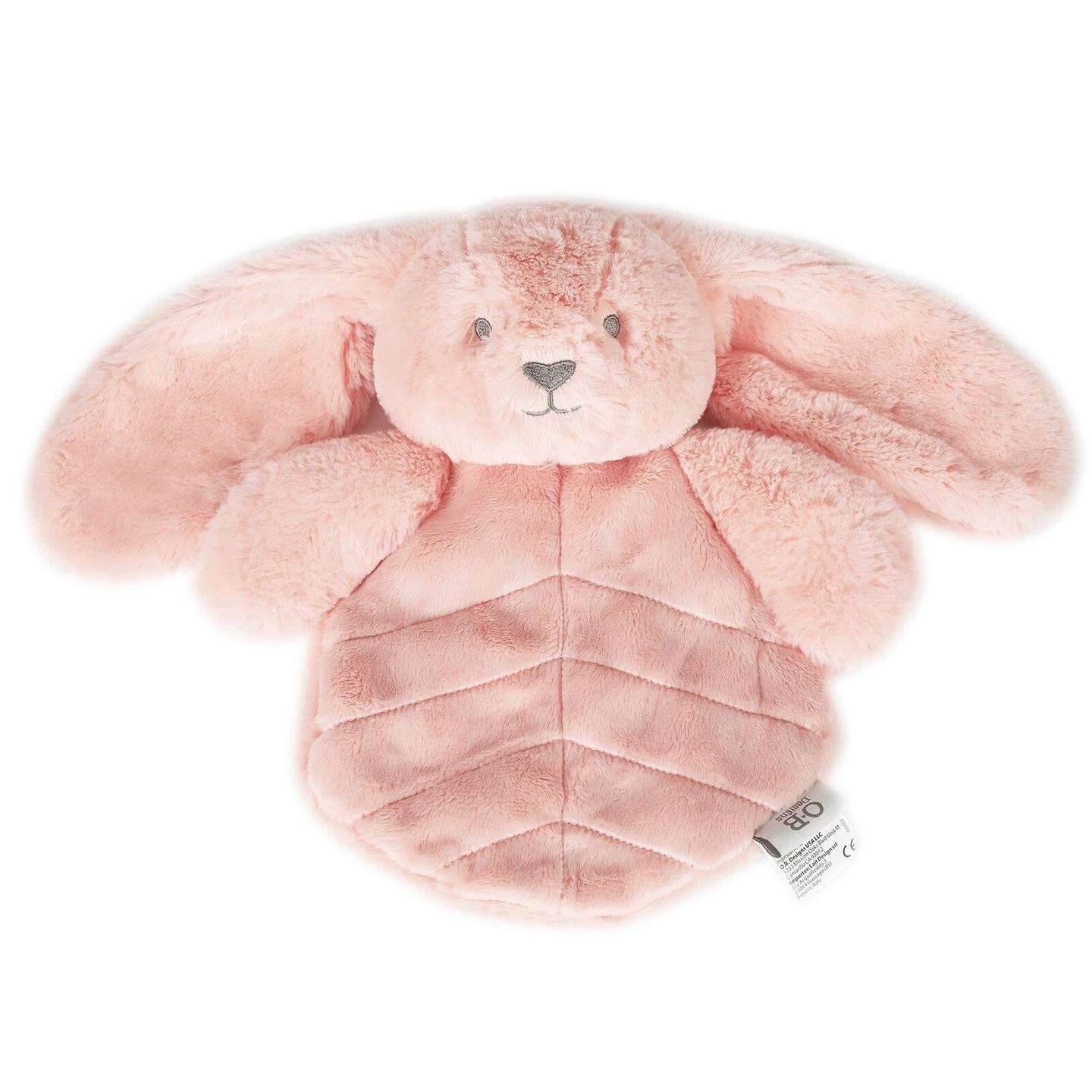OB Designs Bella Bunny Pink Comforter