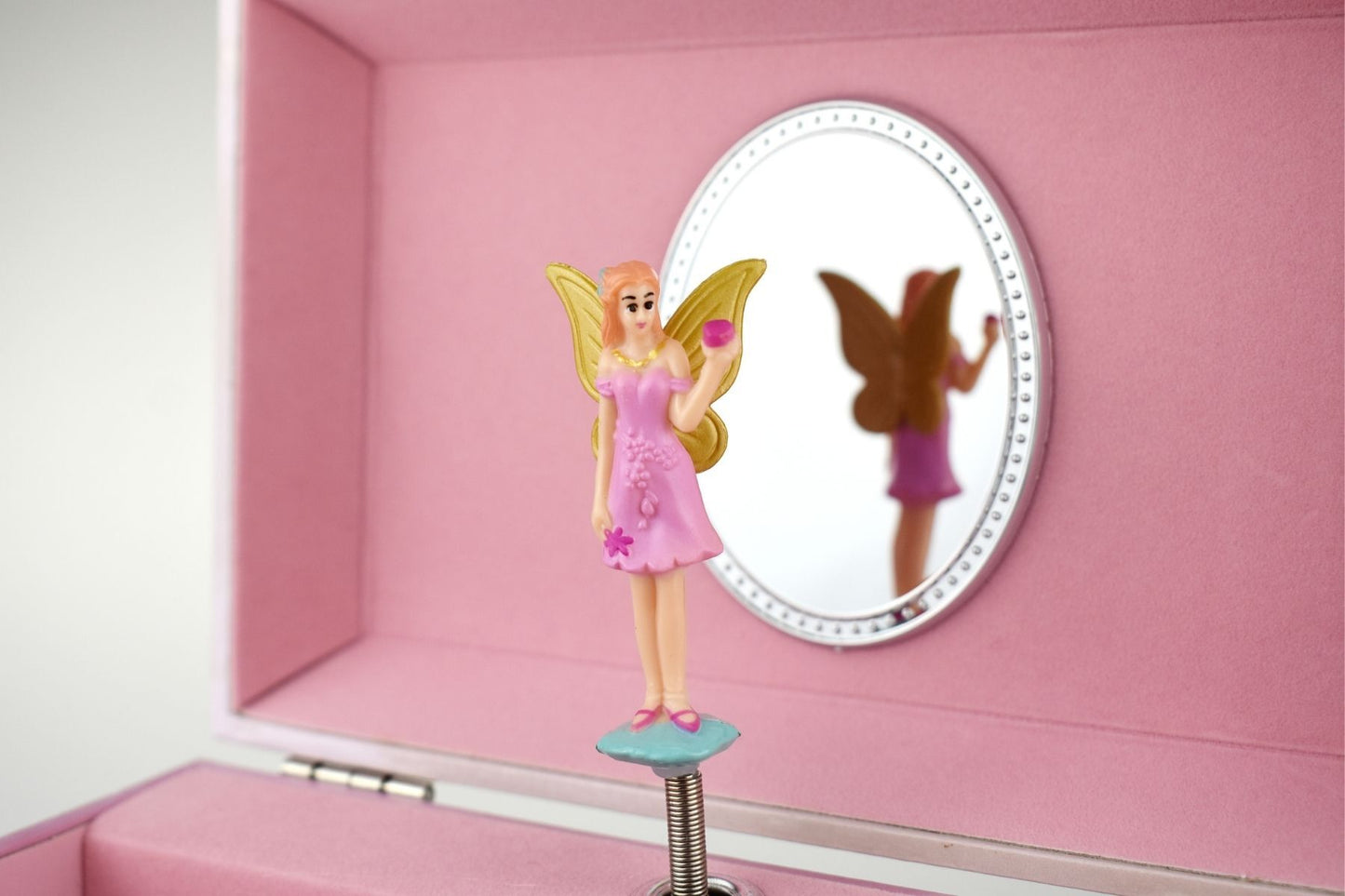 Lilly Fairy Musical Jewellery Box