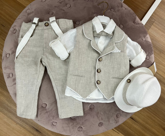Dolce Bambini Boys Outfit 8010