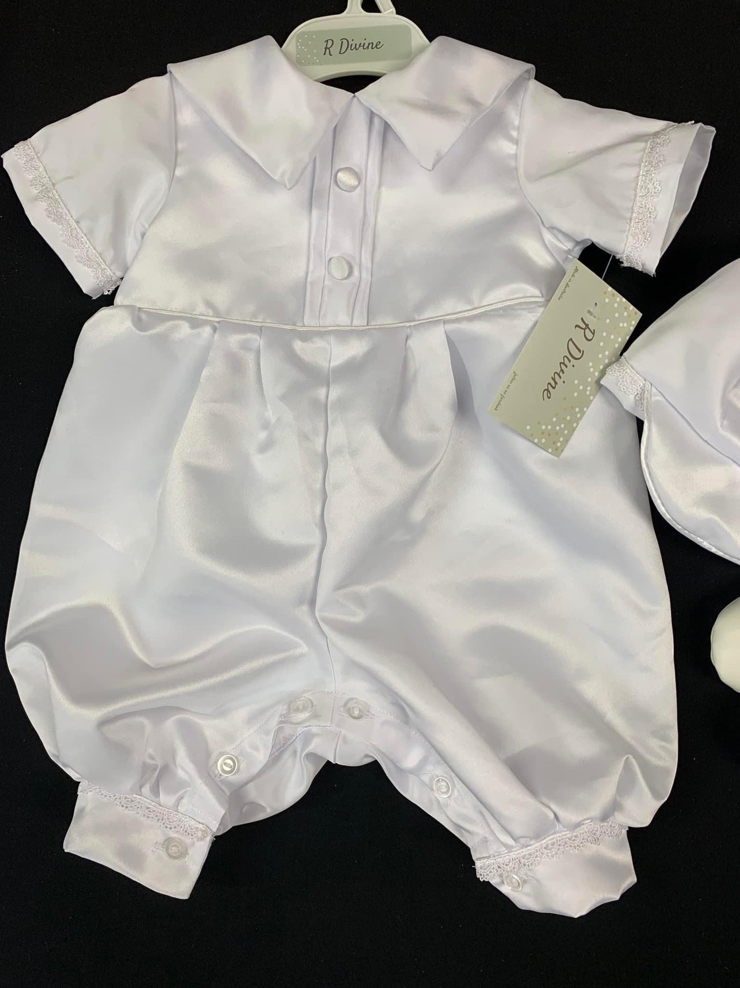 Benny Romper with Tunic PRE-ORDER