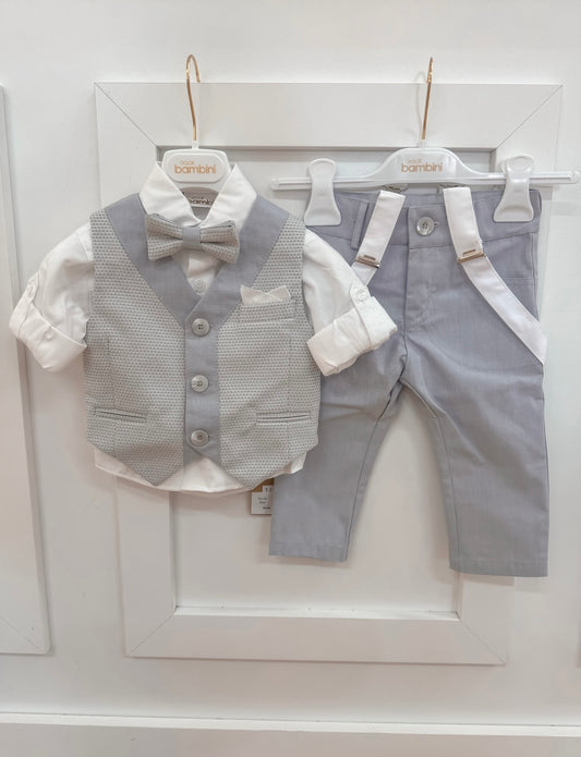 Dolce Bambini Boys Outfit 8614