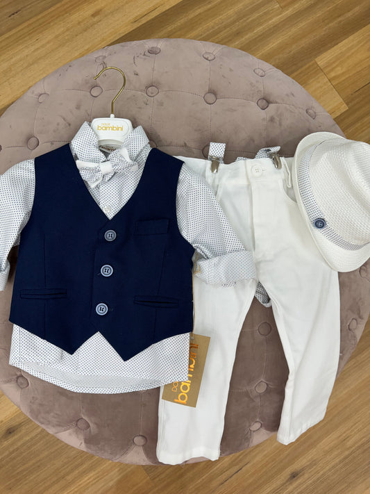 Dolce Bambini Boys Outfit 2603
