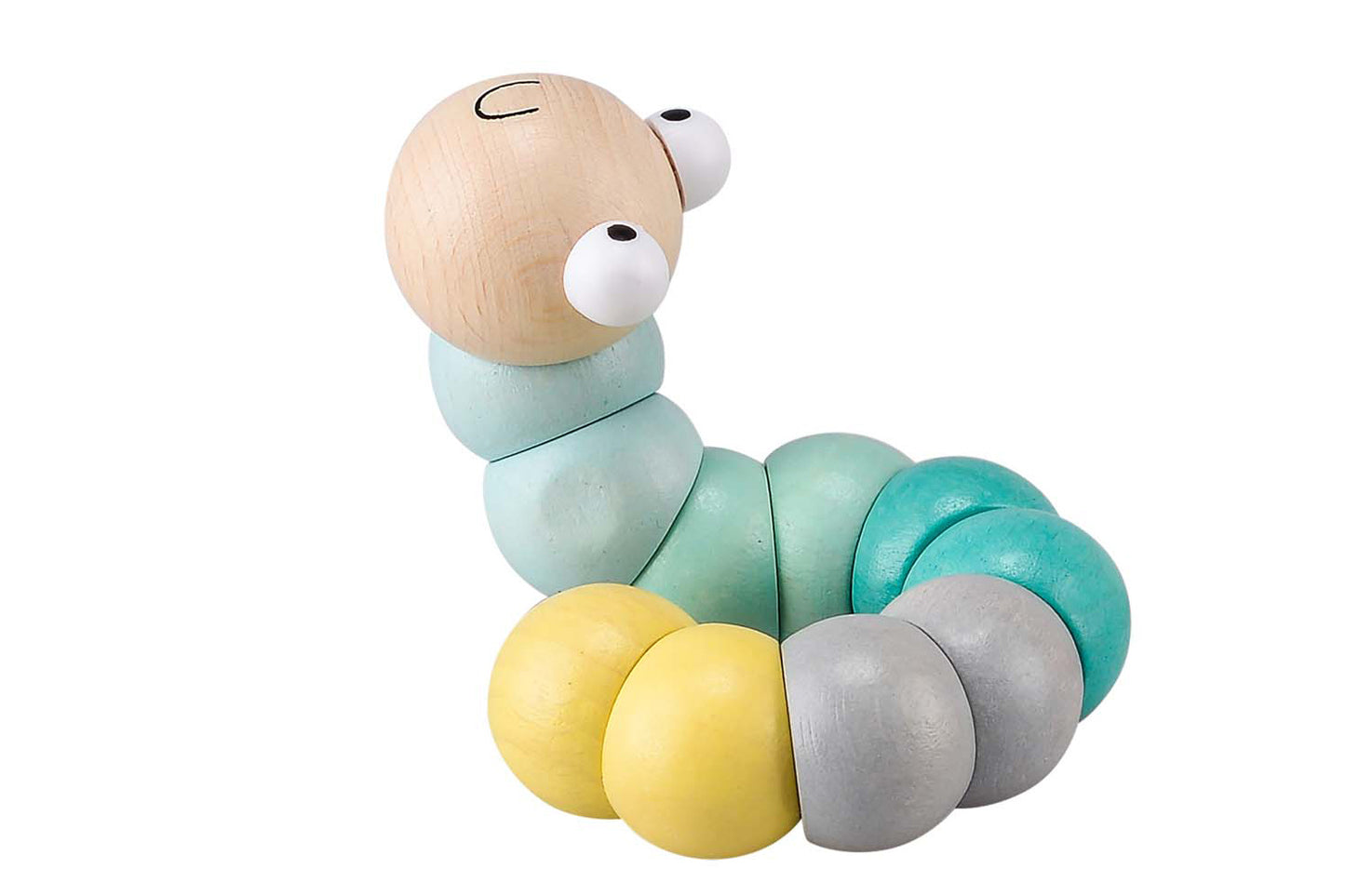 Wooden Worm