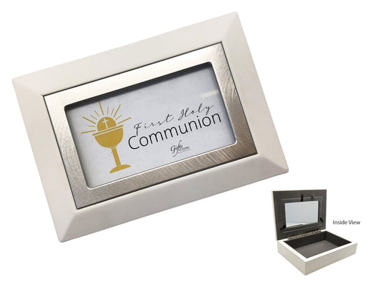 Communion Keepsake Box