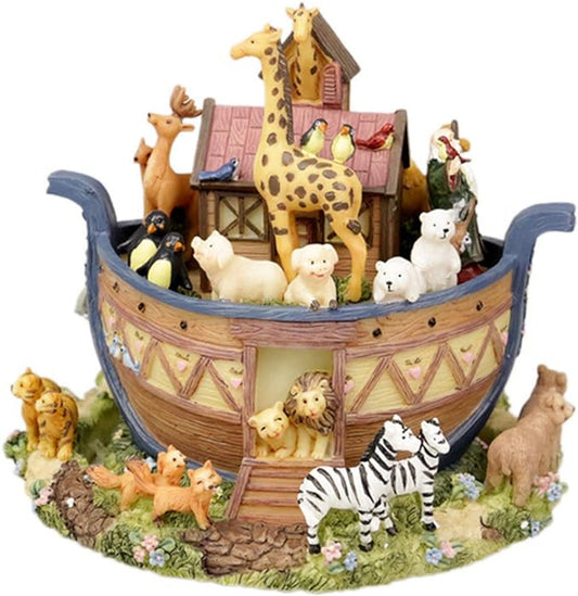 Noah's Ark Spinning Musical