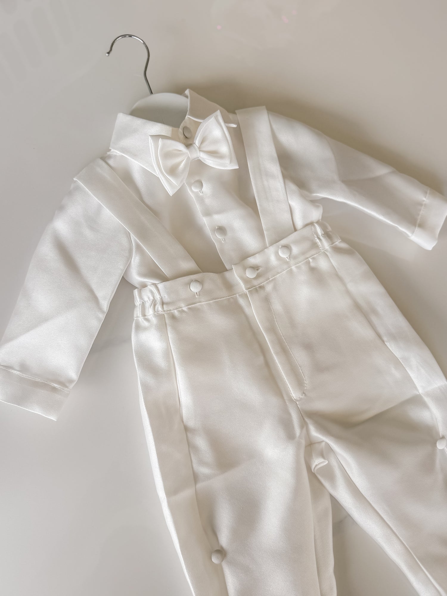 Boys Christening Wear