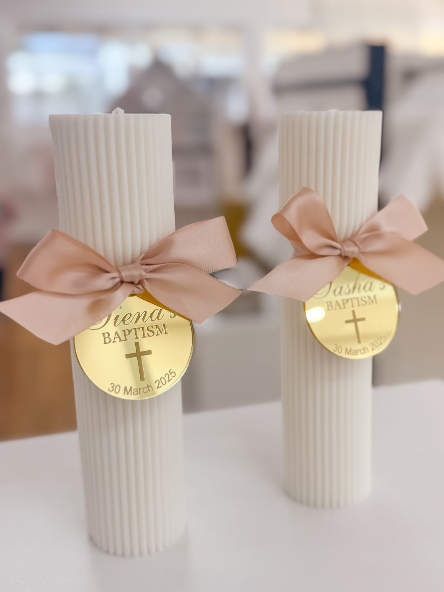 Catholic Candles & Accessories