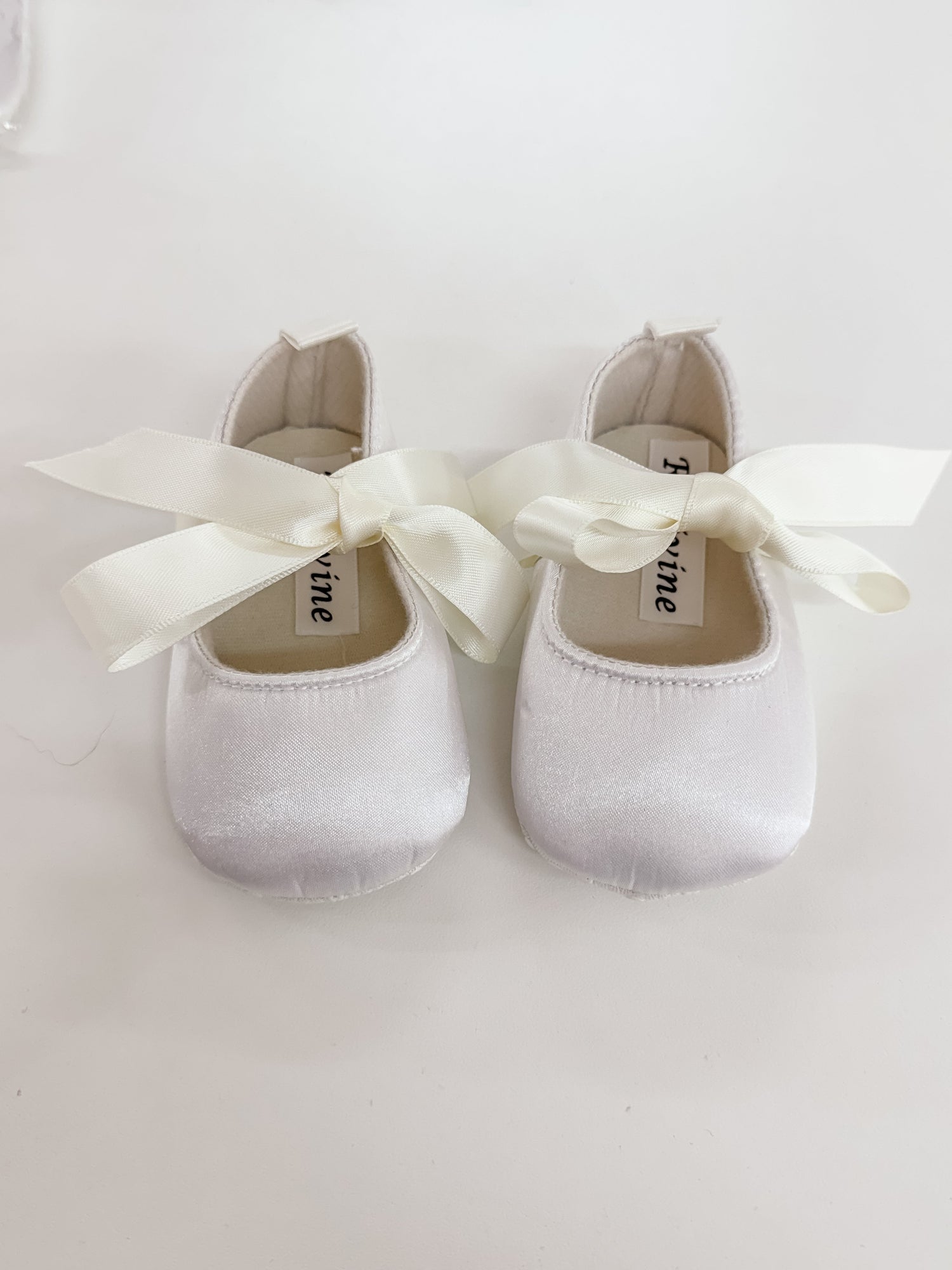 Christening Shoes & Accessories