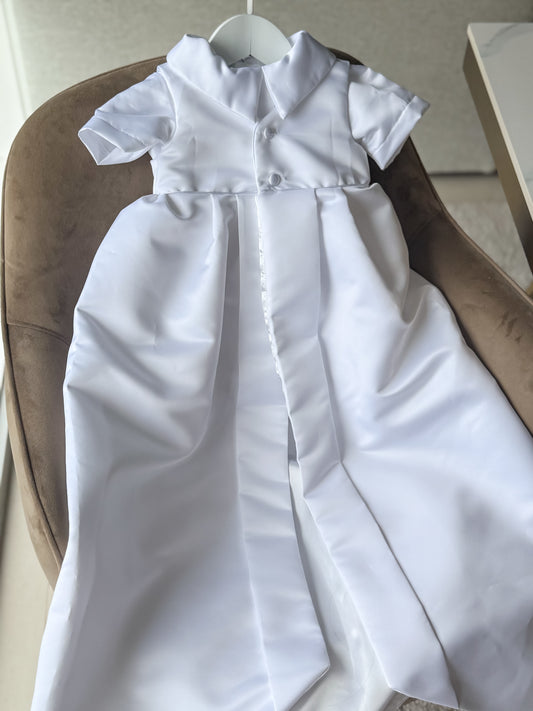 Benny Romper with Cape