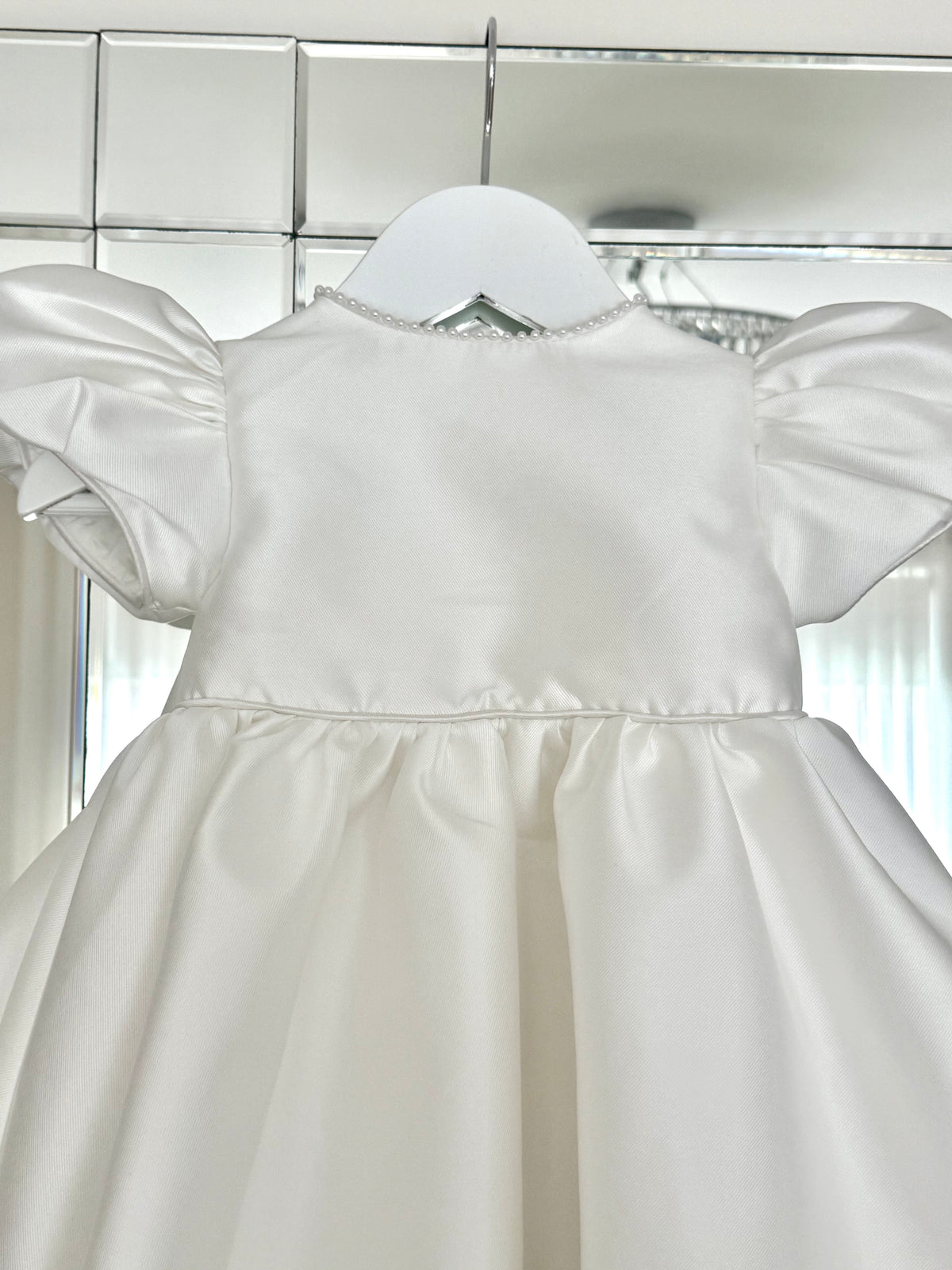 Natalia Mikado & Pearl Christening Gown