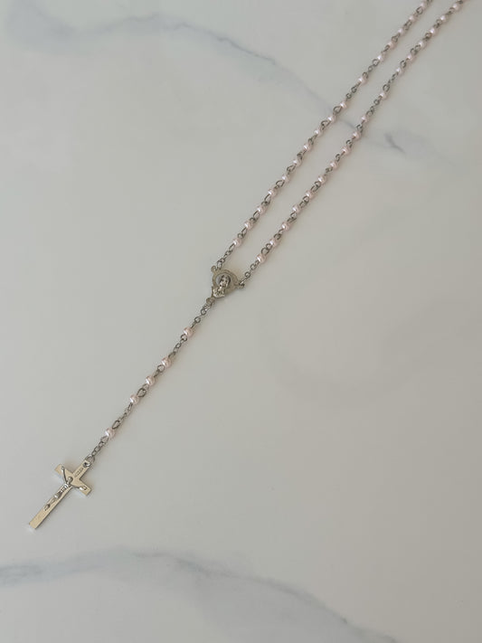 My First Rosary - Pink