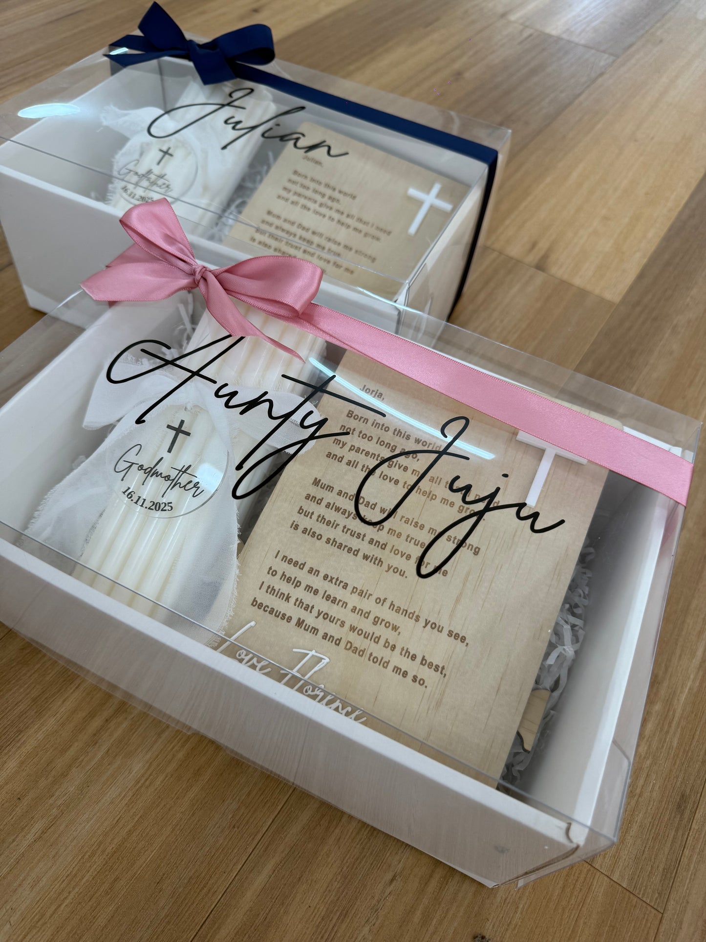 Personalised Gift Box