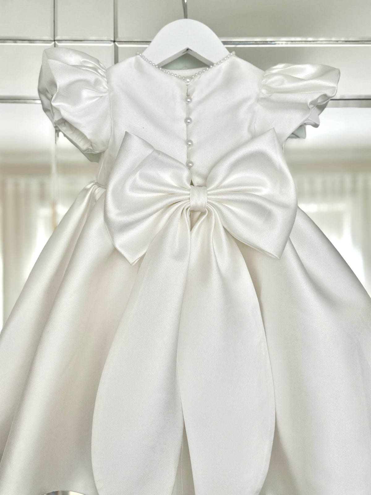Natalia Mikado & Pearl Christening Gown