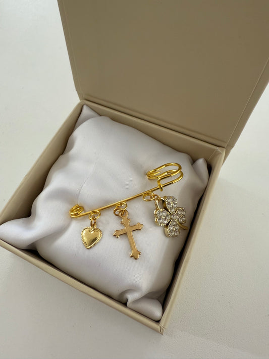 Baby Keepsake Pins