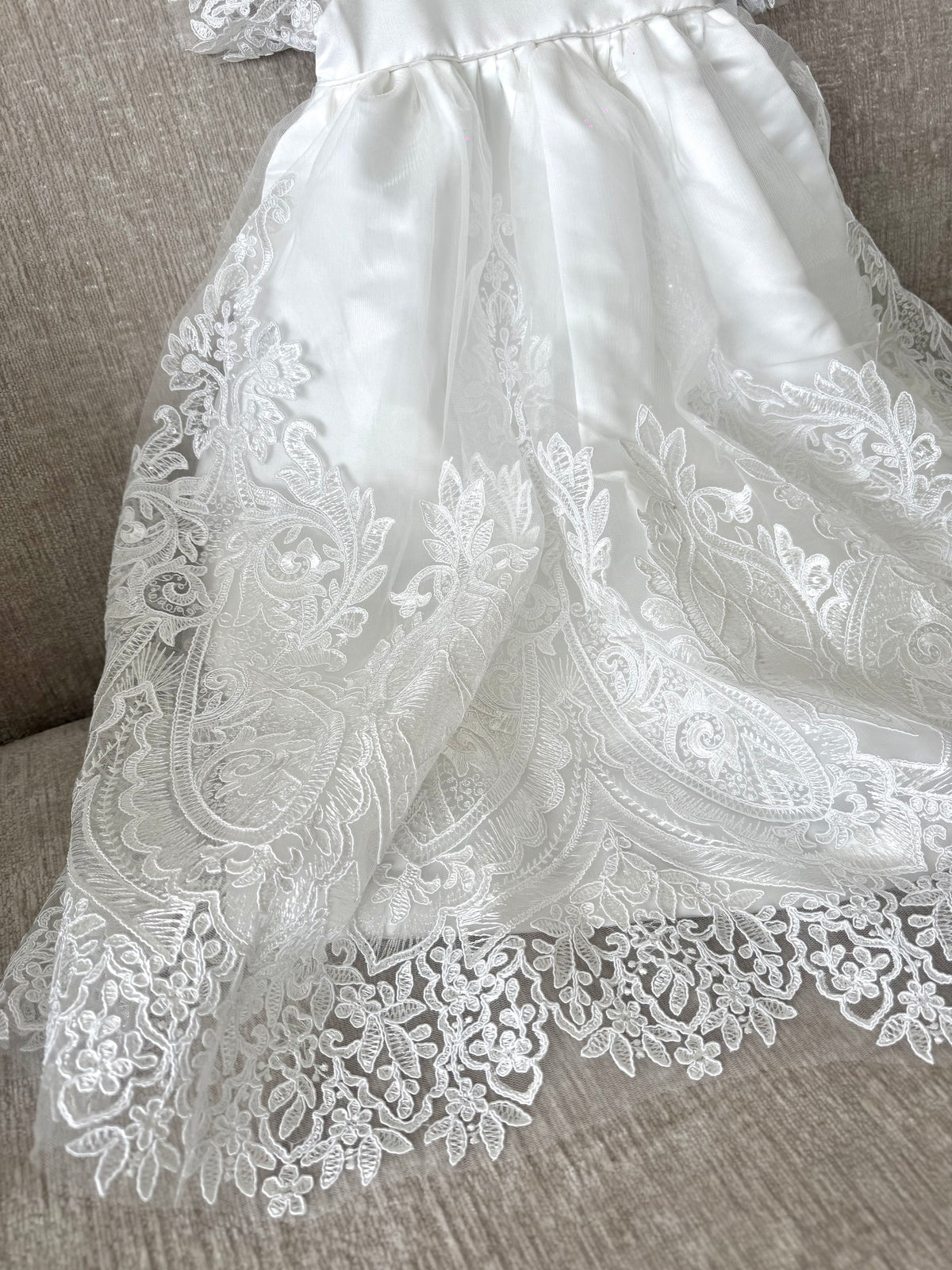 Anita Lace Gown PRE ORDER