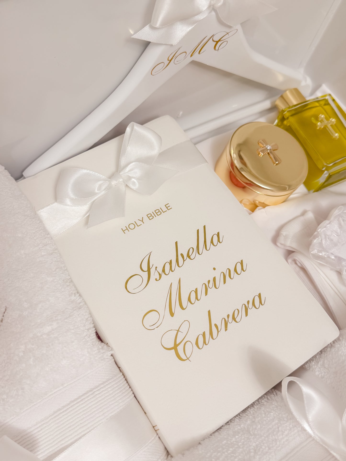 Personalised Holy Bible