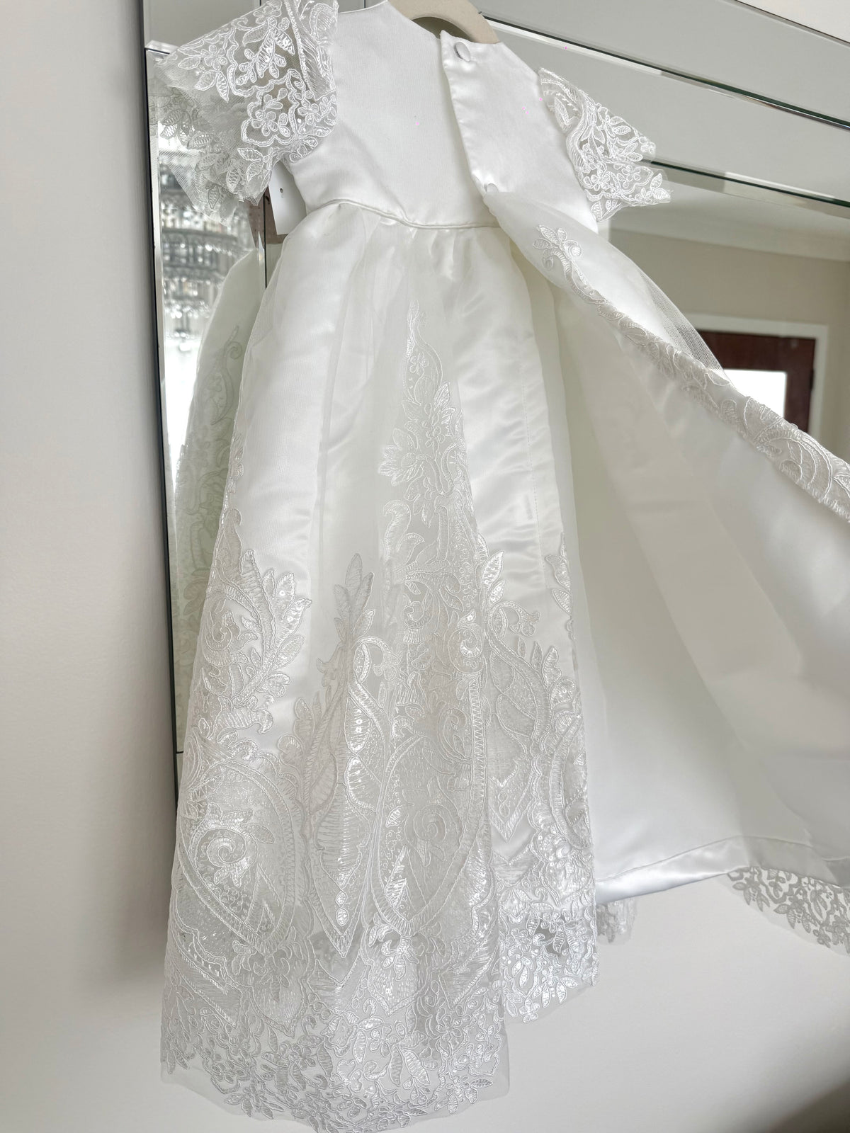 Anita Lace Gown PRE ORDER
