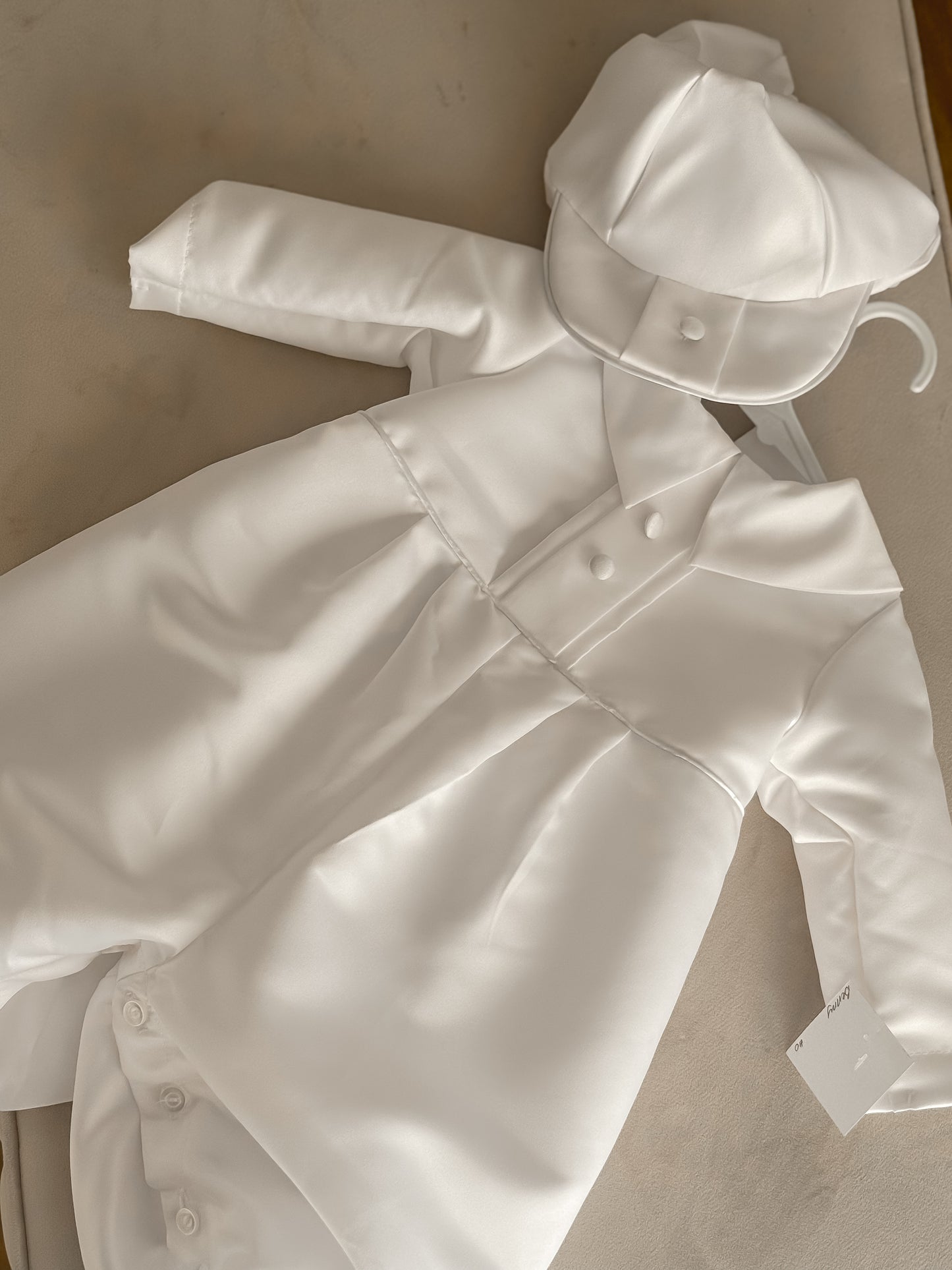 Benny Romper PRE-ORDER