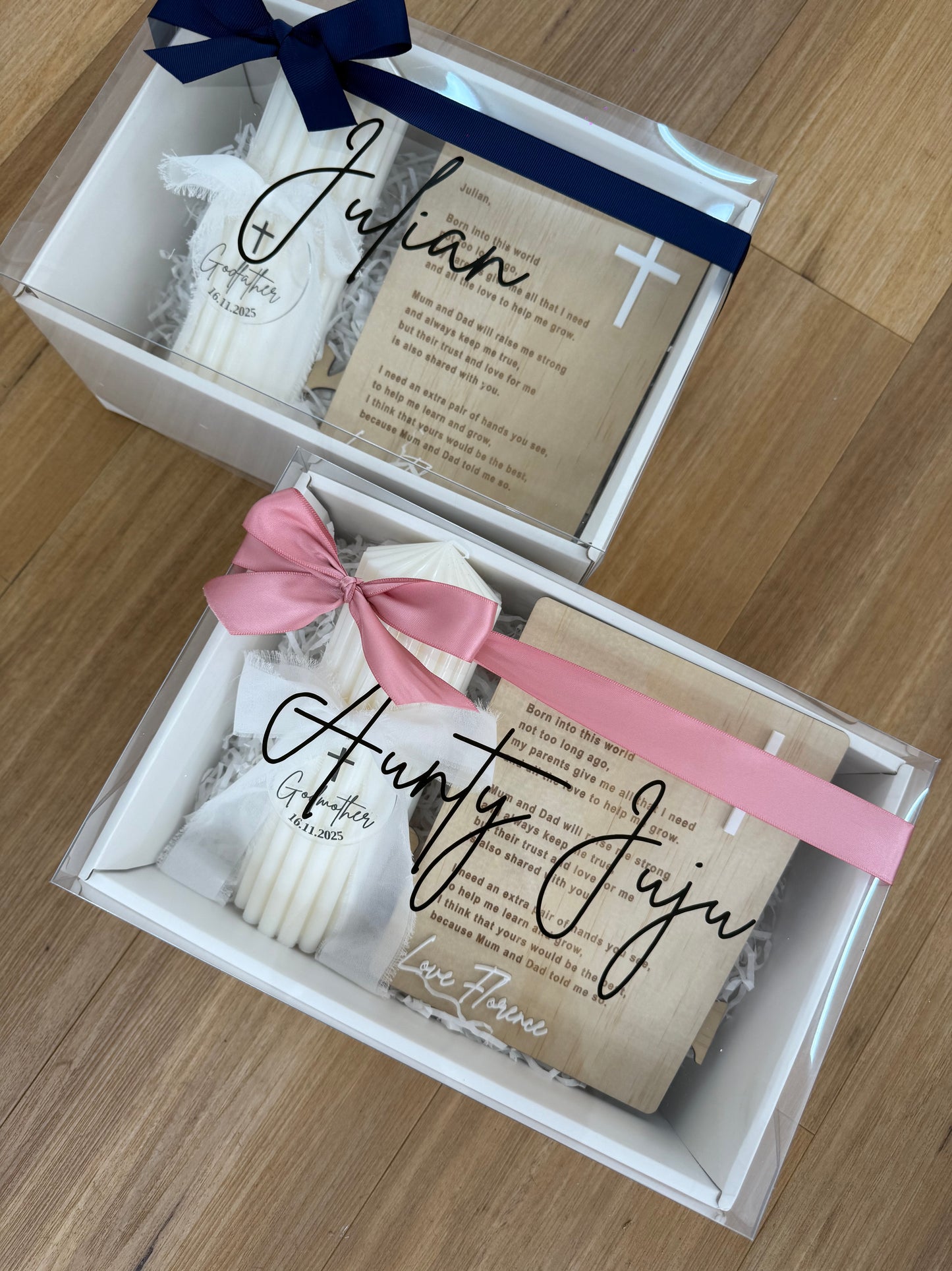 Personalised Gift Box