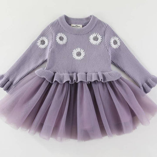 Daisy Knitted Dress