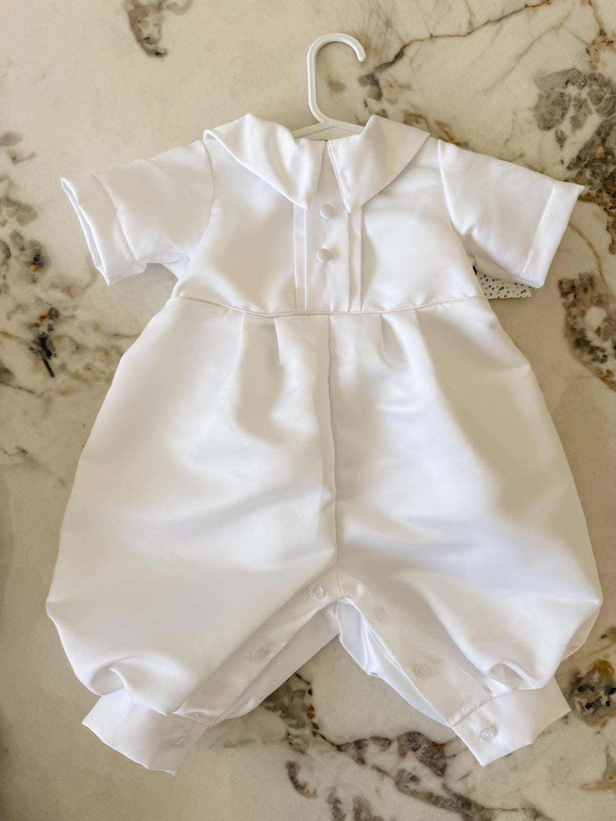 Benny Romper with Cape