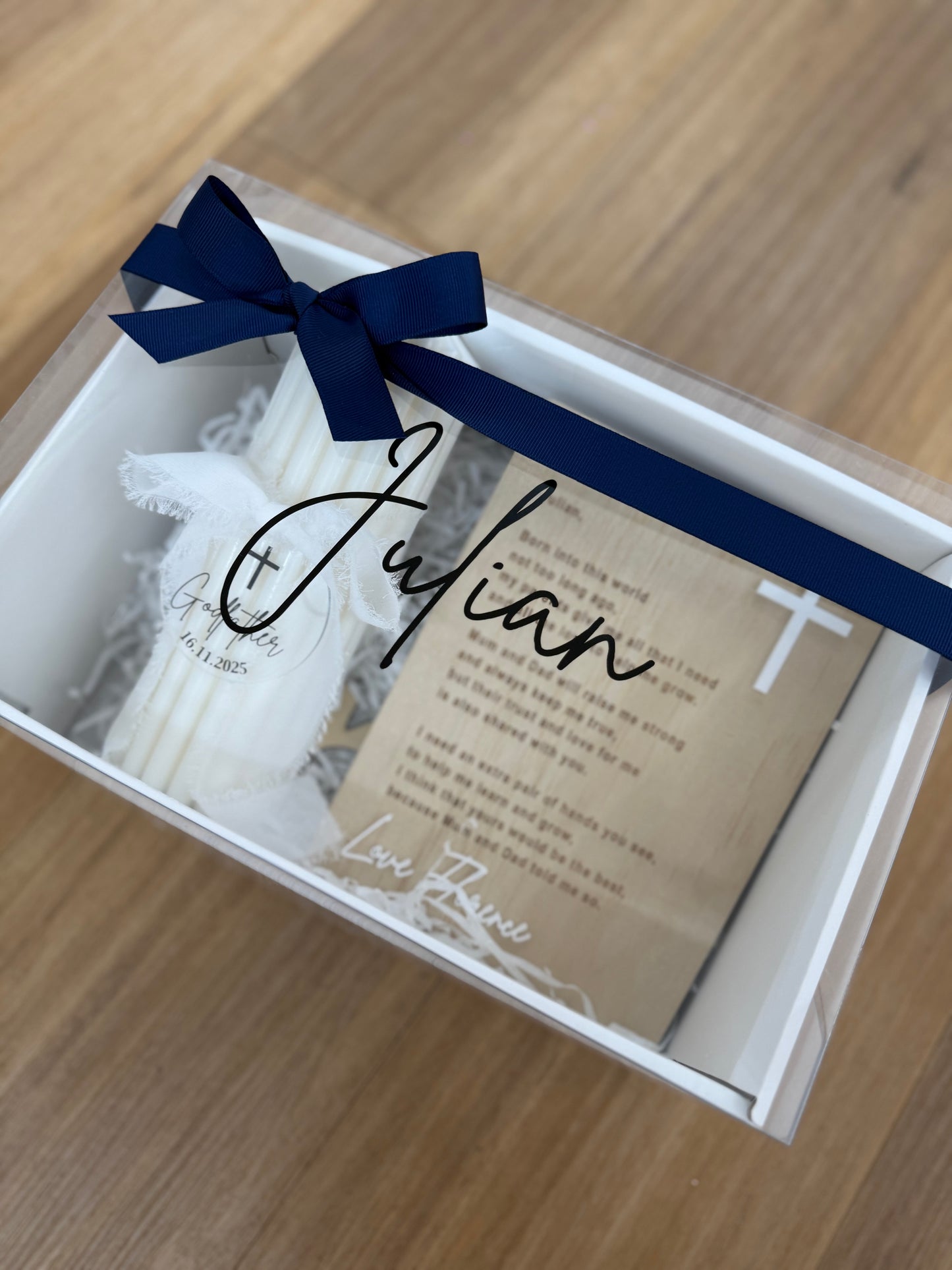 Personalised Gift Box