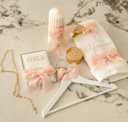 Signature Catholic Baptism Package