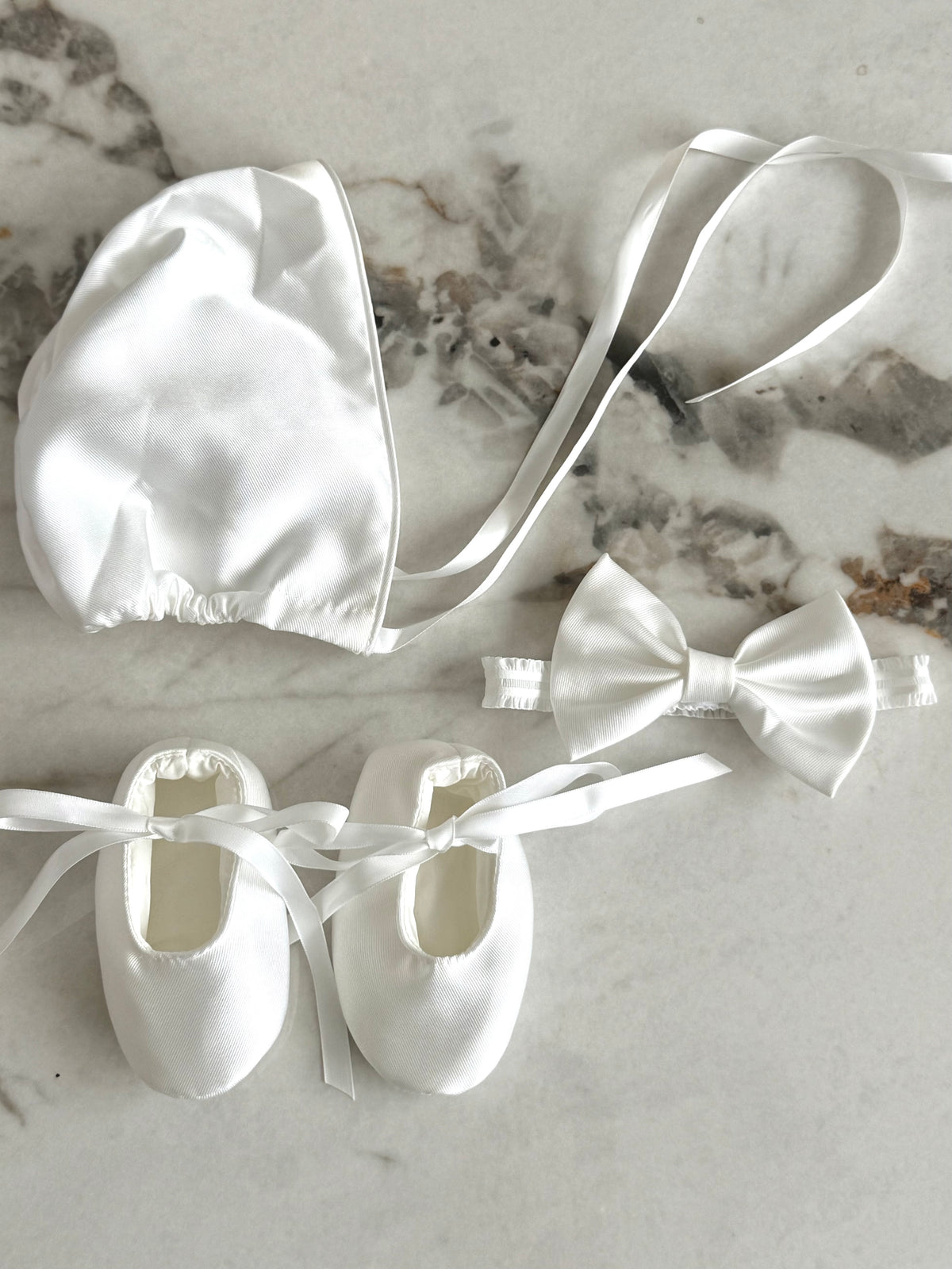 Natalia Mikado & Pearl Christening Gown
