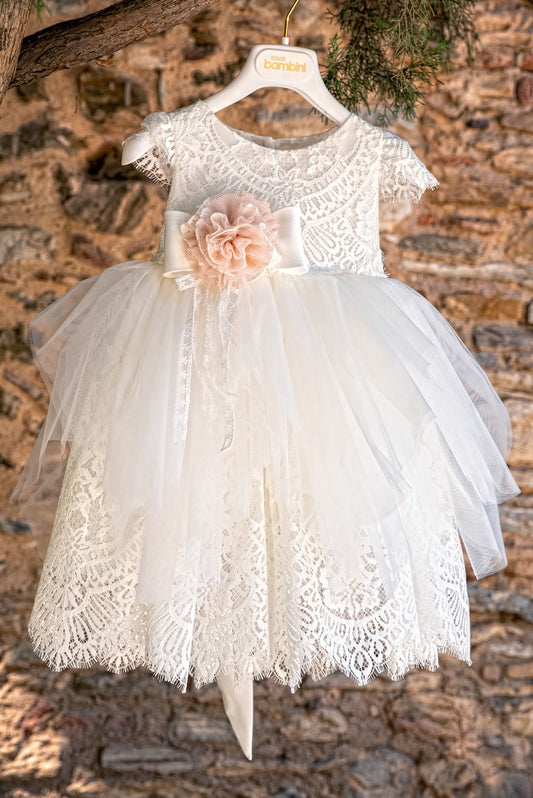 Dolce Bambini Girls Dress 6059-1