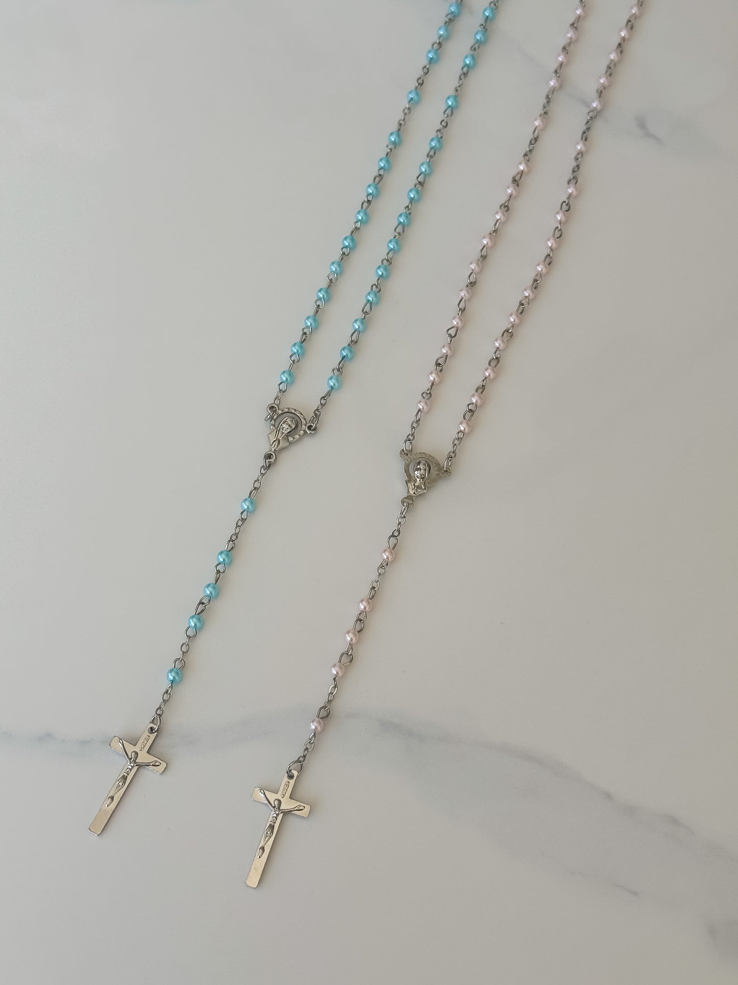 My First Rosary - Pink