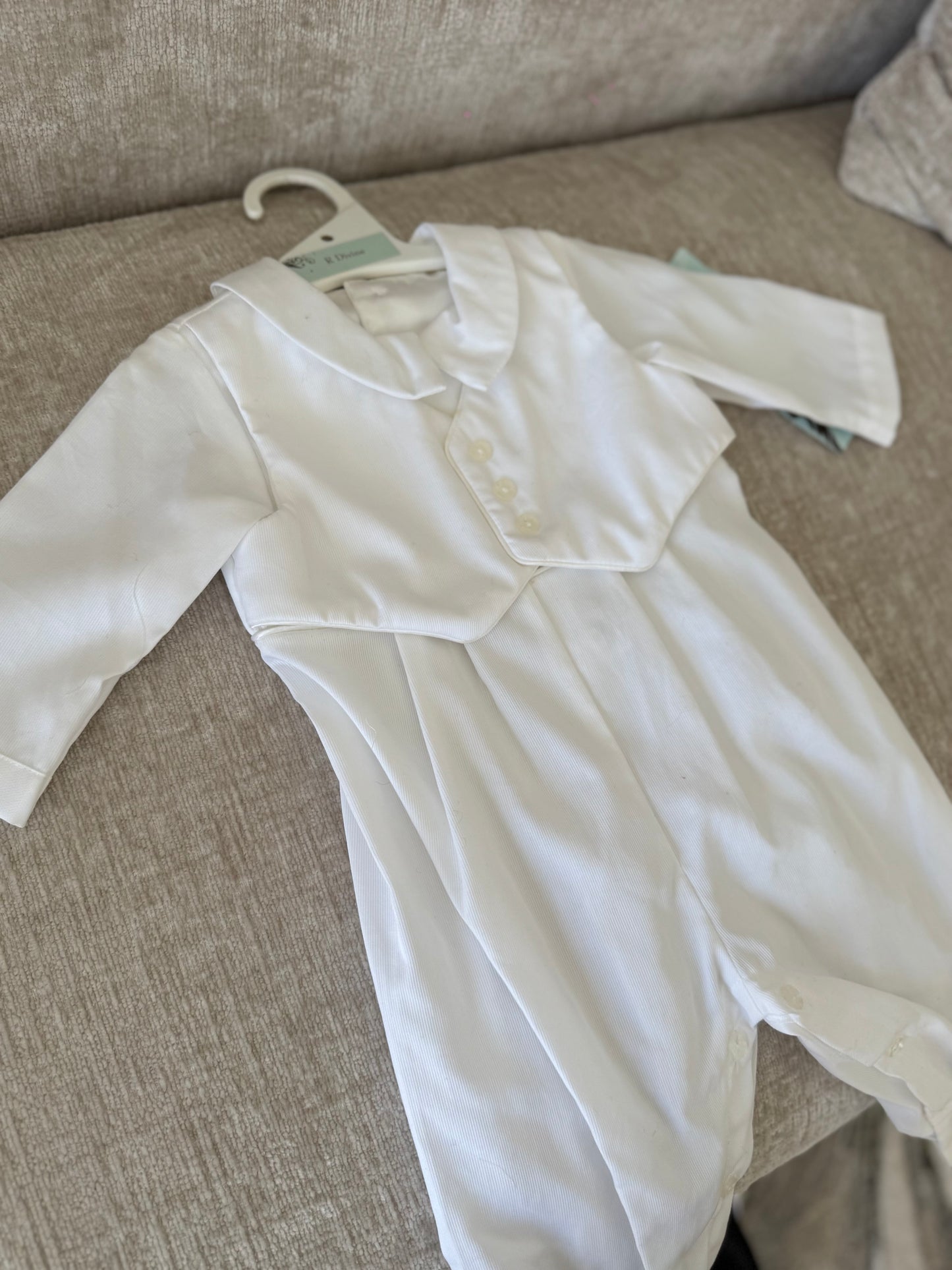 Luke LS Romper (discontinued)
