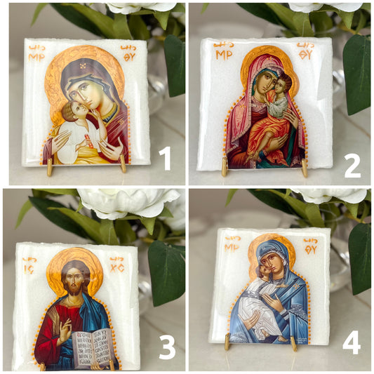 Marble Icon (assorted)