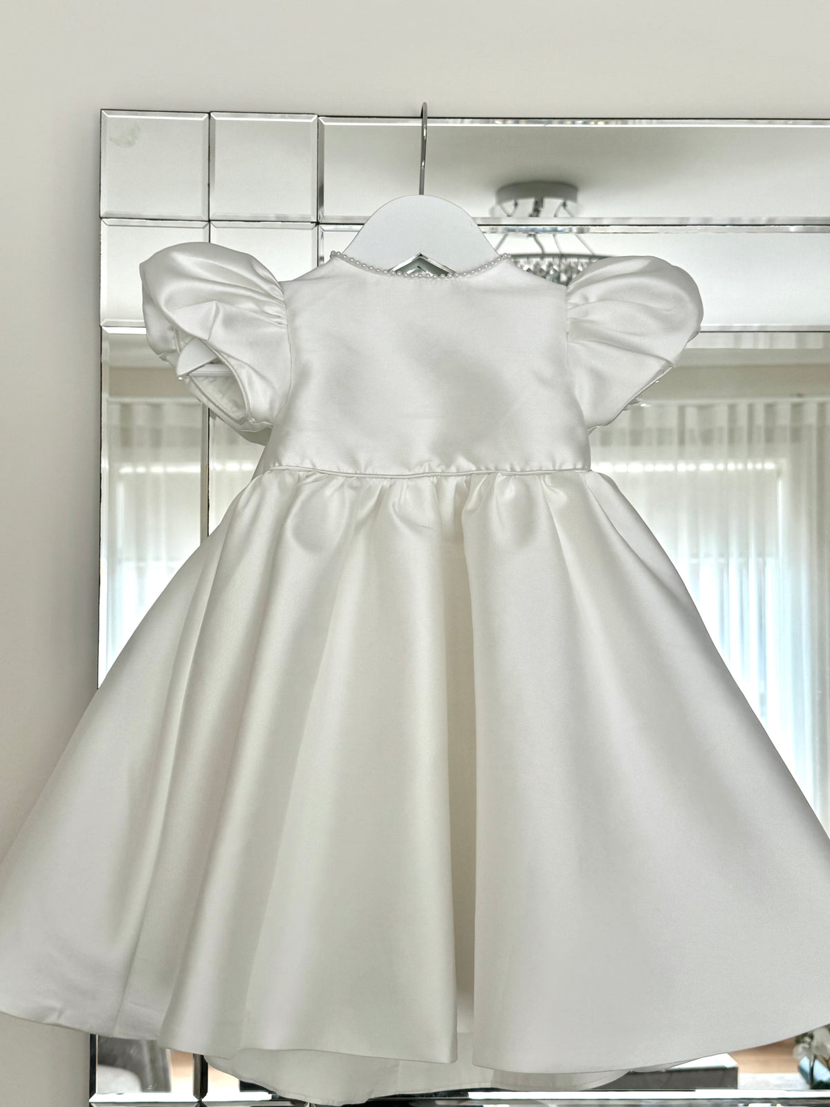 Natalia Mikado & Pearl Christening Gown