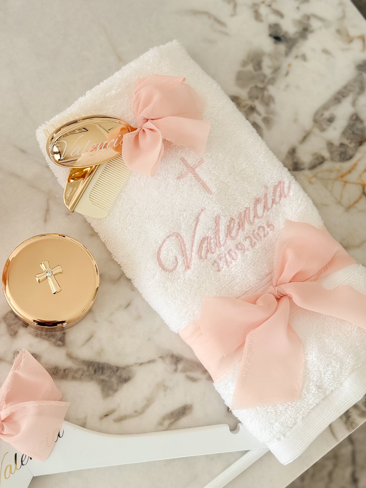 Signature Catholic Baptism Package