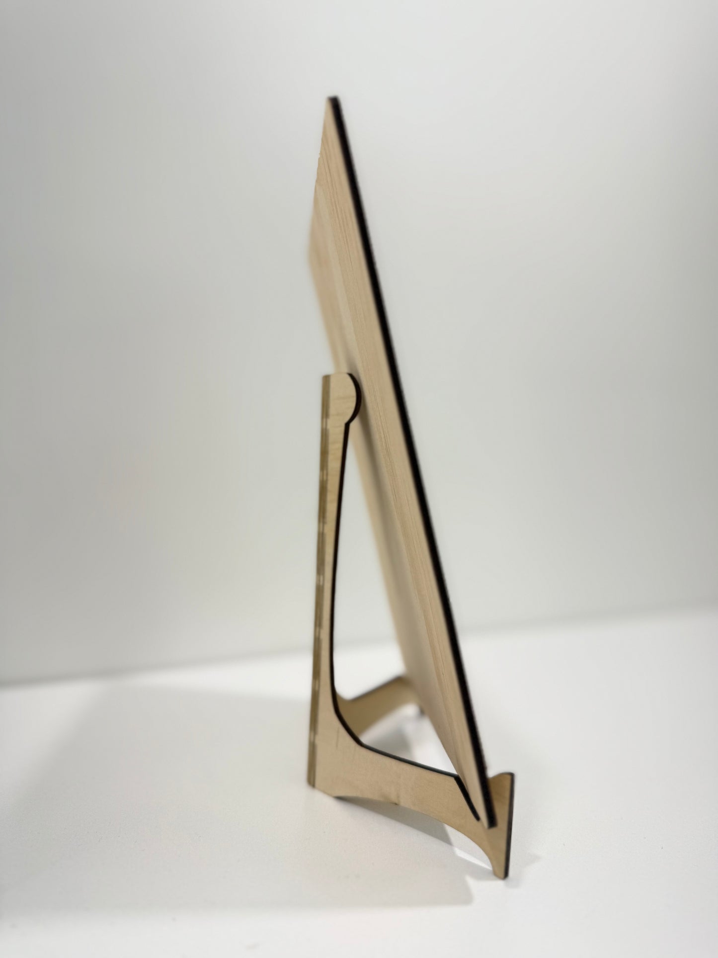 Godparent Poem Timber Personalised Plaque